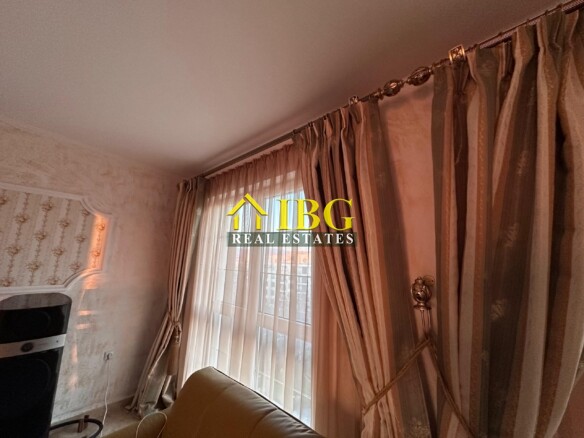 Spacious 2-Bedroom Apartment in Venera Palace, Sunny Beach