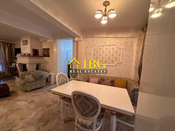 Spacious 2-Bedroom Apartment in Venera Palace, Sunny Beach