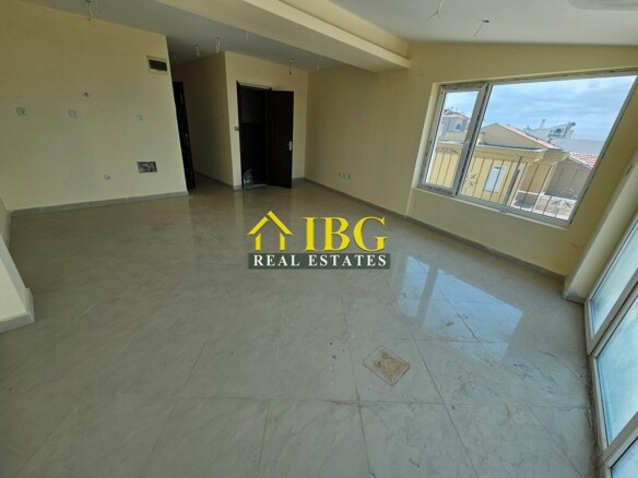 Penthouse with Panoramic Sea View – 2-Bedroom Apartment, Sveti Vlas