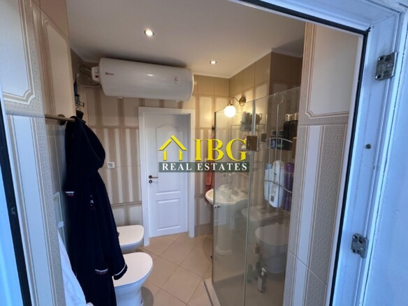 Spacious 2-Bedroom Apartment in Venera Palace, Sunny Beach