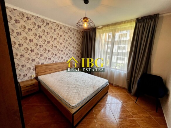 Spacious 2-Bedroom Apartment in Helios Complex, Sveti Vlas