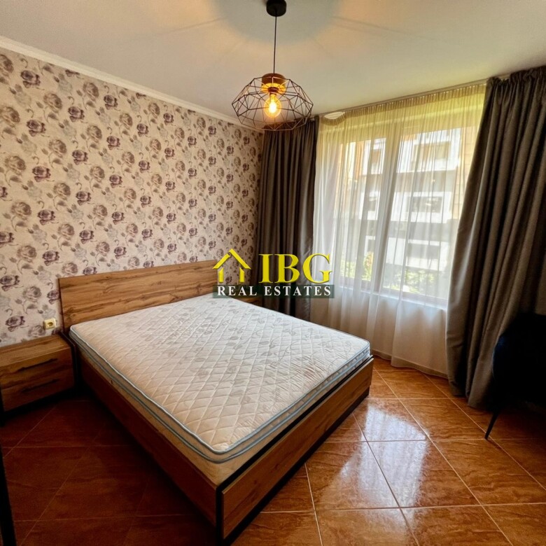 Spacious 2-Bedroom Apartment in Helios Complex, Sveti Vlas