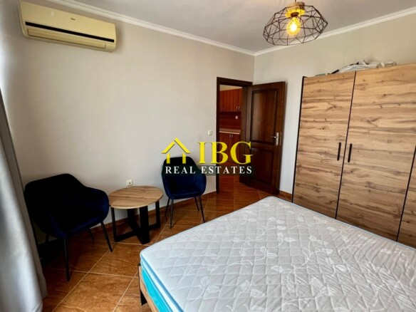 Spacious 2-Bedroom Apartment in Helios Complex, Sveti Vlas