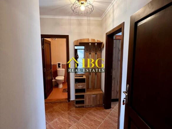 Spacious 2-Bedroom Apartment in Helios Complex, Sveti Vlas
