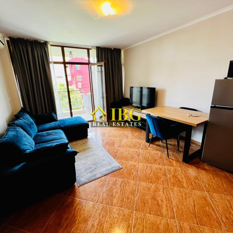 Spacious 2-Bedroom Apartment in Helios Complex, Sveti Vlas