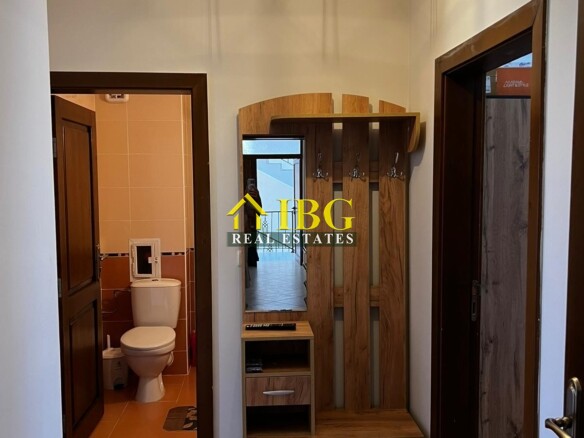 Spacious 2-Bedroom Apartment in Helios Complex, Sveti Vlas