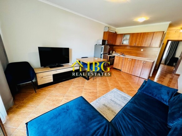 Spacious 2-Bedroom Apartment in Helios Complex, Sveti Vlas
