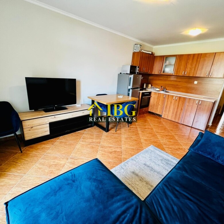 Spacious 2-Bedroom Apartment in Helios Complex, Sveti Vlas