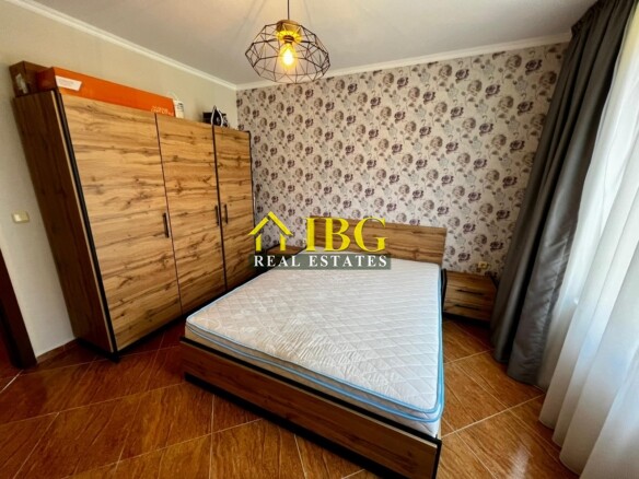 Spacious 2-Bedroom Apartment in Helios Complex, Sveti Vlas