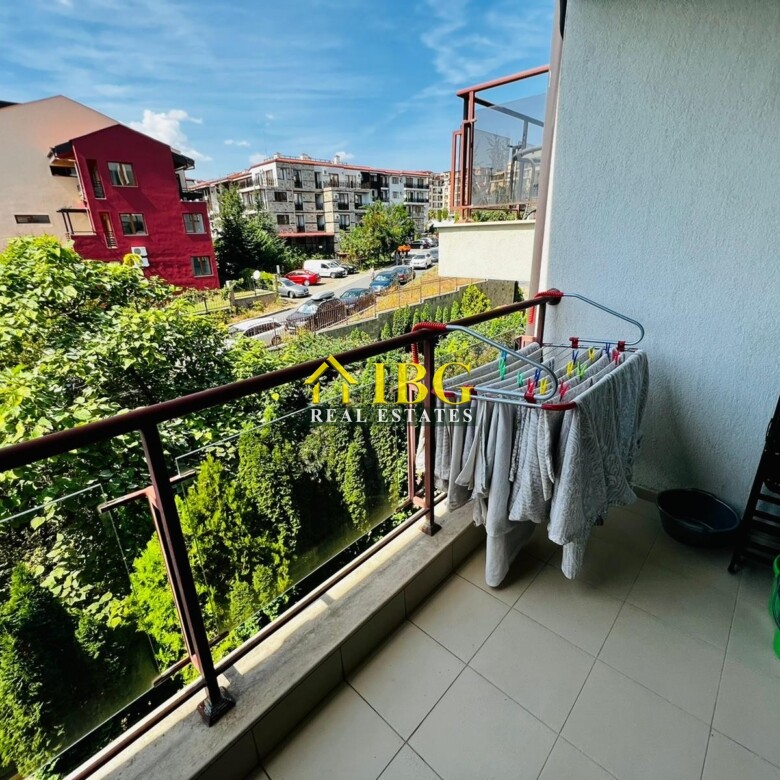 Spacious 2-Bedroom Apartment in Helios Complex, Sveti Vlas