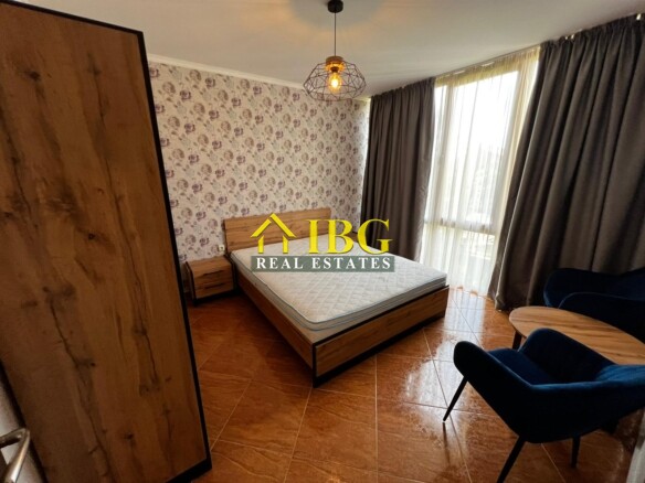 Spacious 2-Bedroom Apartment in Helios Complex, Sveti Vlas
