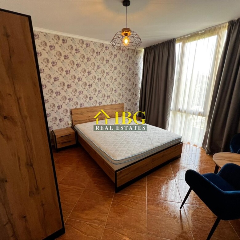 Spacious 2-Bedroom Apartment in Helios Complex, Sveti Vlas