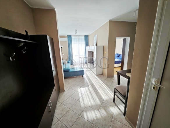 2-room Apartment (1+1) in Pirop City, Sunny Beach
