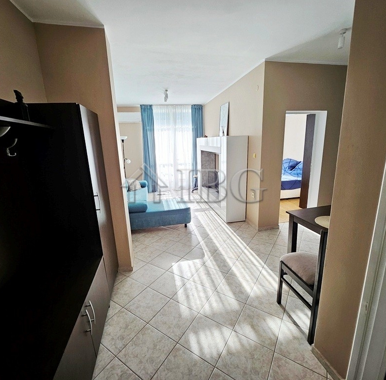 2-room Apartment (1+1) in Pirop City, Sunny Beach