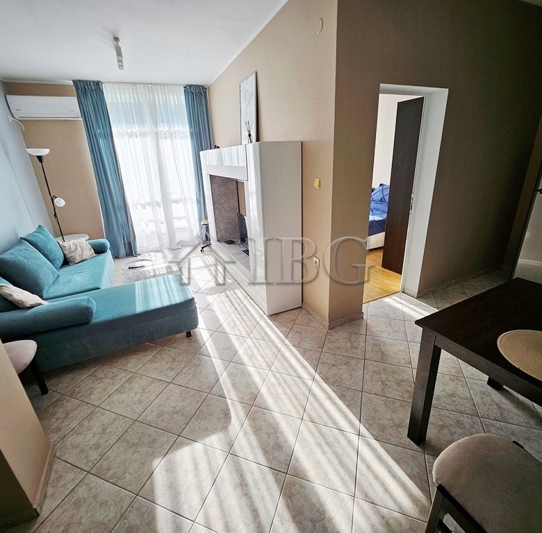 2-room Apartment (1+1) in Pirop City, Sunny Beach