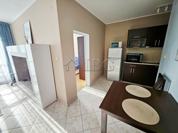 2-room Apartment (1+1) in Pirop City, Sunny Beach