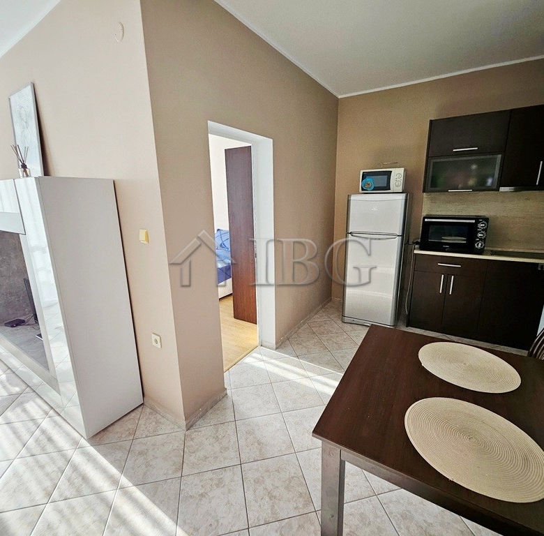 2-room Apartment (1+1) in Pirop City, Sunny Beach