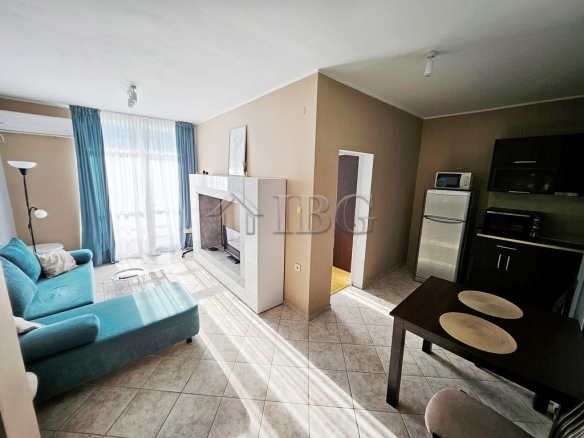 2-room Apartment (1+1) in Pirop City, Sunny Beach