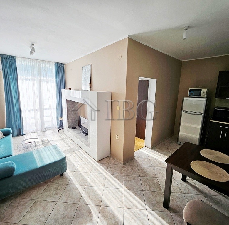2-room Apartment (1+1) in Pirop City, Sunny Beach