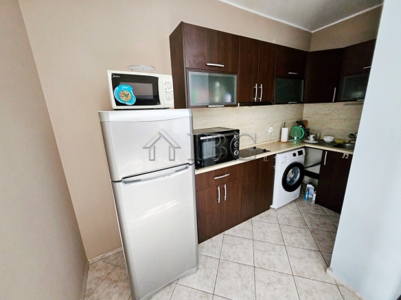 2-room Apartment (1+1) in Pirop City, Sunny Beach
