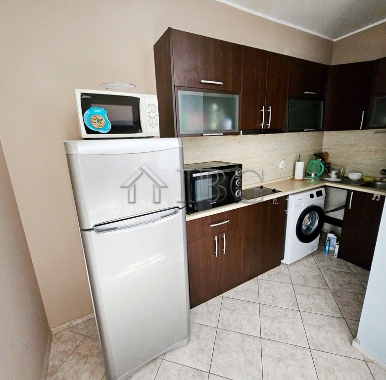 2-room Apartment (1+1) in Pirop City, Sunny Beach