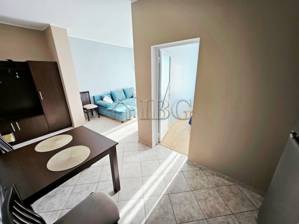2-room Apartment (1+1) in Pirop City, Sunny Beach