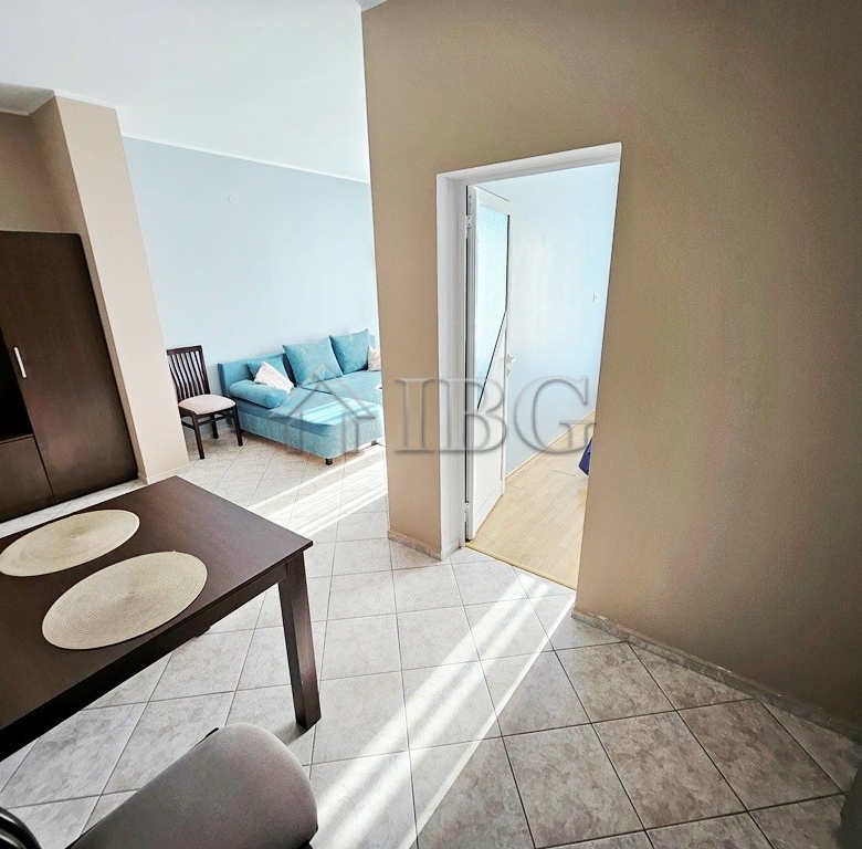 2-room Apartment (1+1) in Pirop City, Sunny Beach