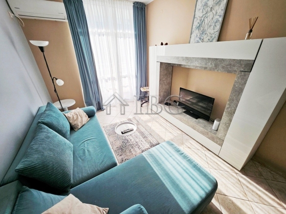 2-room Apartment (1+1) in Pirop City, Sunny Beach