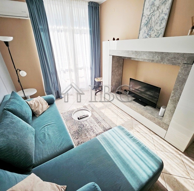 2-room Apartment (1+1) in Pirop City, Sunny Beach