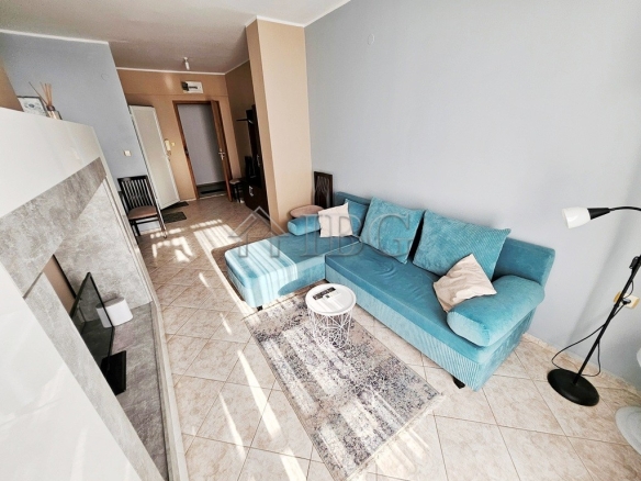 2-room Apartment (1+1) in Pirop City, Sunny Beach