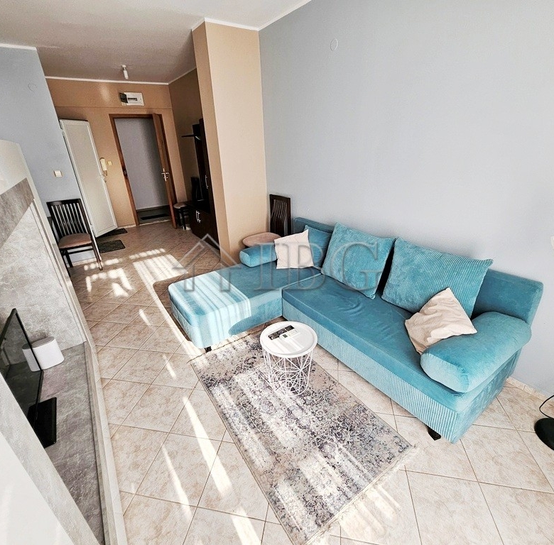 2-room Apartment (1+1) in Pirop City, Sunny Beach
