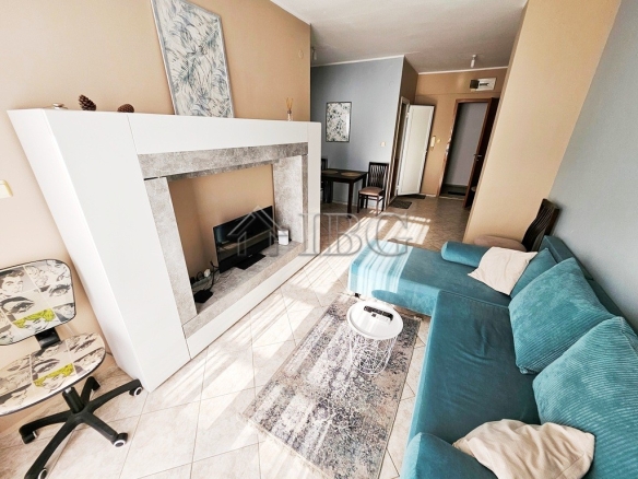 2-room Apartment (1+1) in Pirop City, Sunny Beach