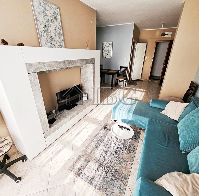 2-room Apartment (1+1) in Pirop City, Sunny Beach