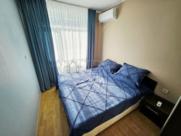 2-room Apartment (1+1) in Pirop City, Sunny Beach