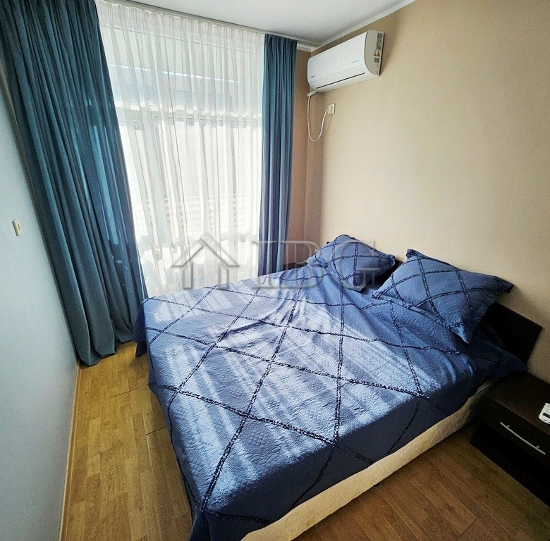 2-room Apartment (1+1) in Pirop City, Sunny Beach