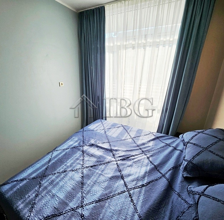 2-room Apartment (1+1) in Pirop City, Sunny Beach