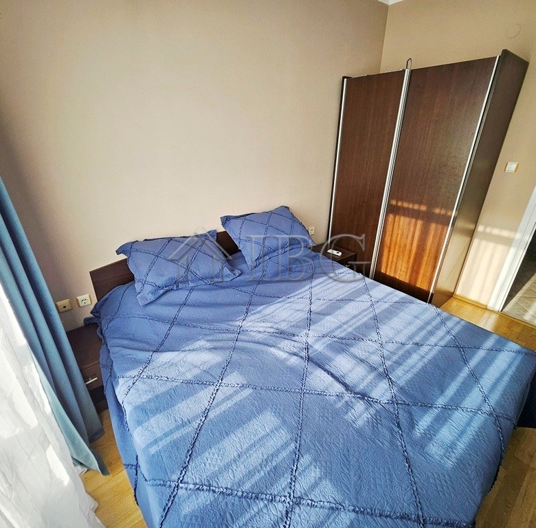 2-room Apartment (1+1) in Pirop City, Sunny Beach