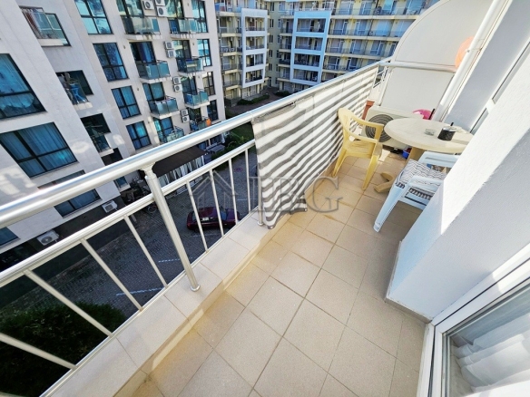 2-room Apartment (1+1) in Pirop City, Sunny Beach