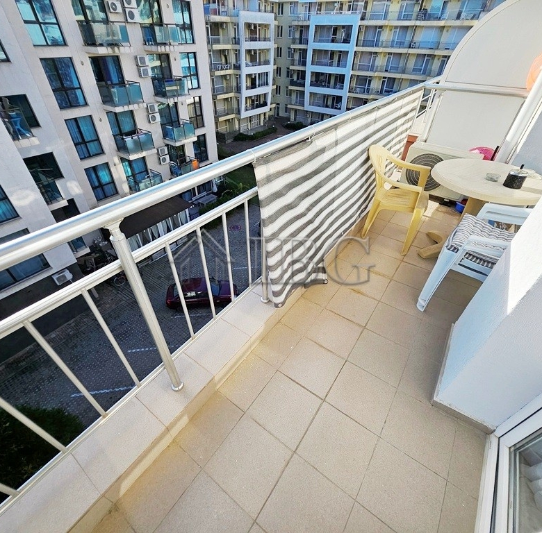 2-room Apartment (1+1) in Pirop City, Sunny Beach