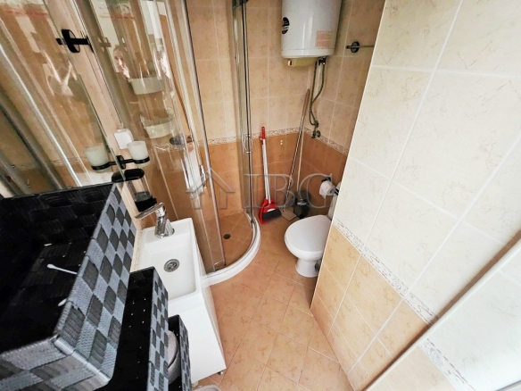 2-room Apartment (1+1) in Pirop City, Sunny Beach