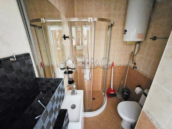 2-room Apartment (1+1) in Pirop City, Sunny Beach