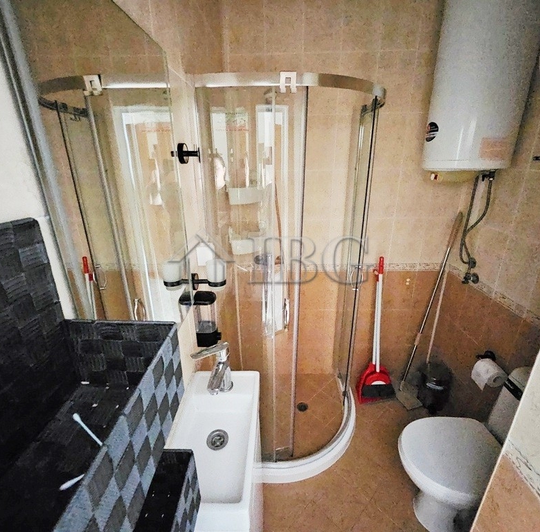 2-room Apartment (1+1) in Pirop City, Sunny Beach