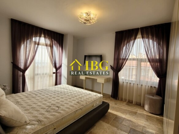 Luxurious Three-Level Maisonette with Sea Views in Arthur Complex, Sveti Vlas