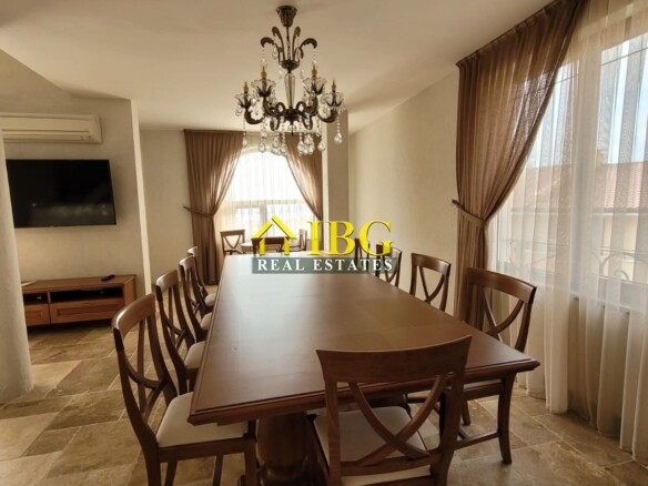 Luxurious Three-Level Maisonette with Sea Views in Arthur Complex, Sveti Vlas