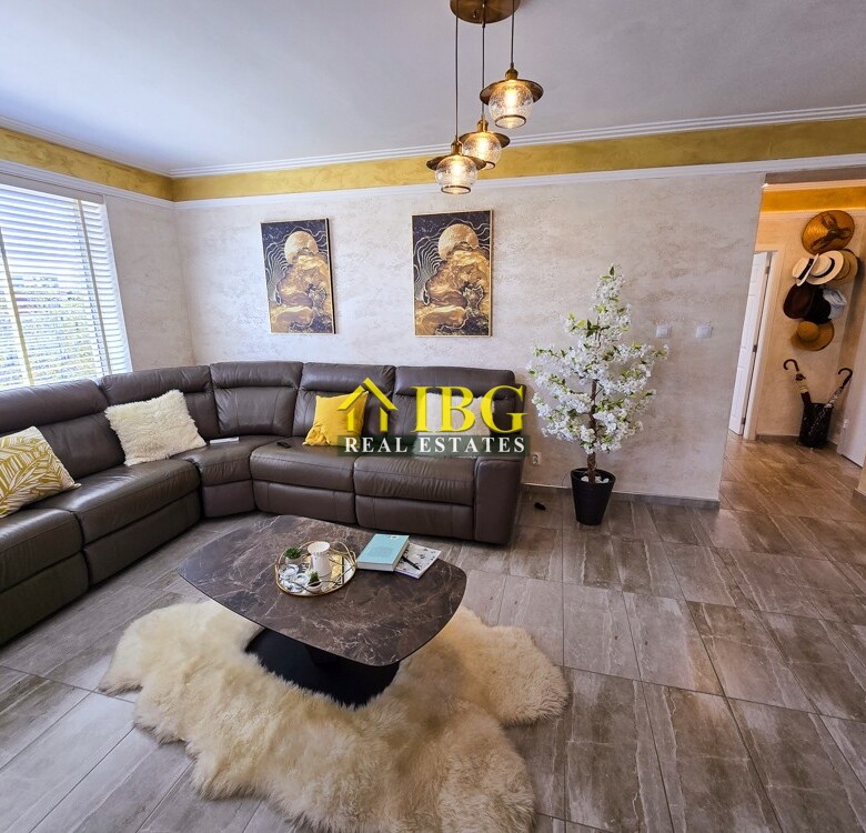 Spacious 2-Bedroom Apartment in Sea Dreams, Sunny Beach