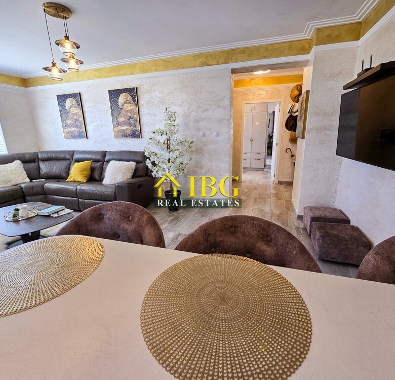 Spacious 2-Bedroom Apartment in Sea Dreams, Sunny Beach