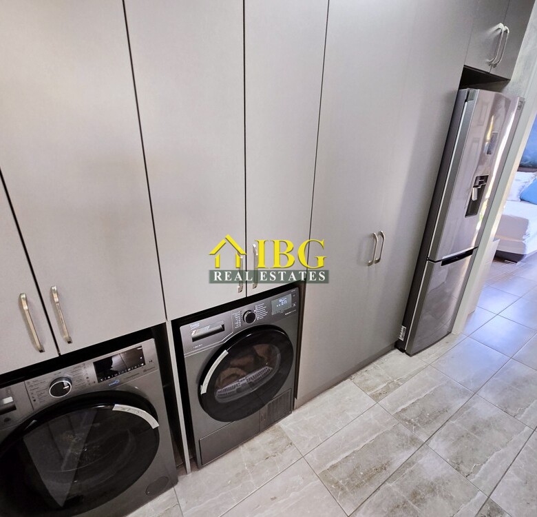 Spacious 2-Bedroom Apartment in Sea Dreams, Sunny Beach