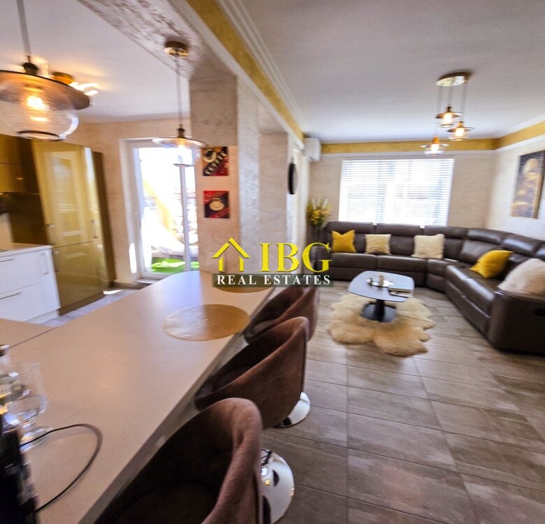 Spacious 2-Bedroom Apartment in Sea Dreams, Sunny Beach
