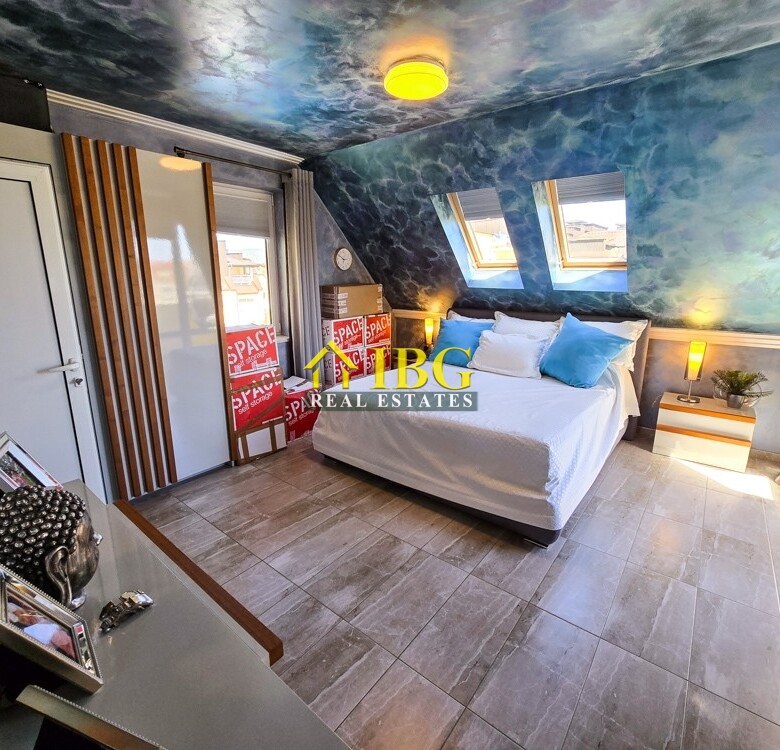 Spacious 2-Bedroom Apartment in Sea Dreams, Sunny Beach