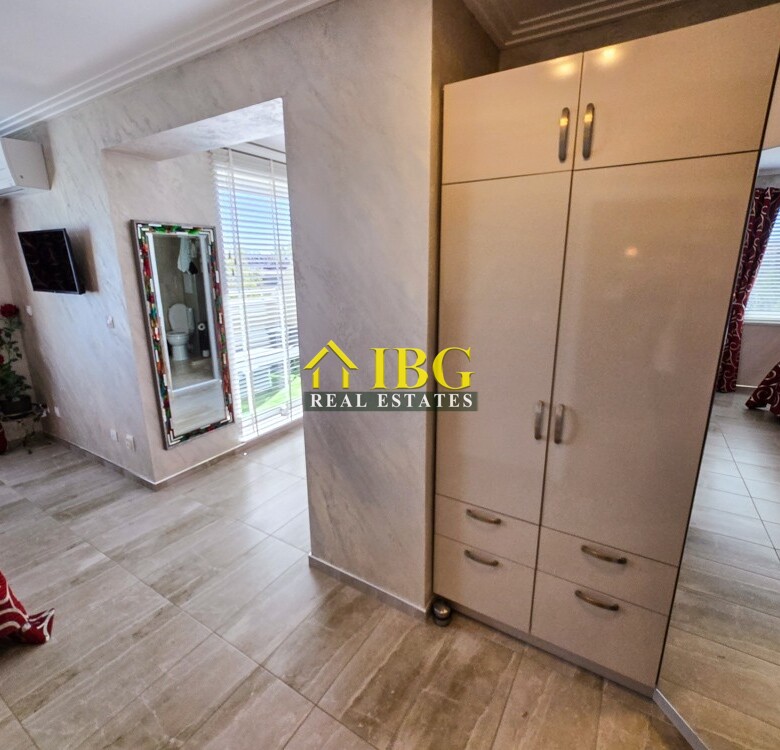 Spacious 2-Bedroom Apartment in Sea Dreams, Sunny Beach